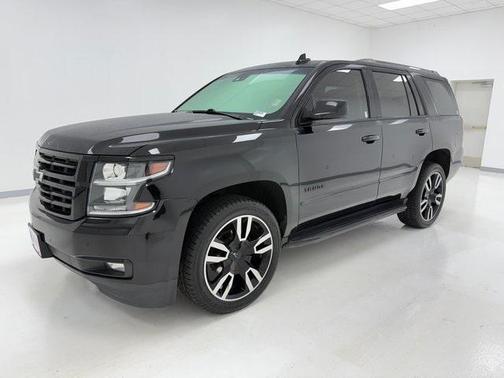 2020 Chevrolet Tahoe Premier