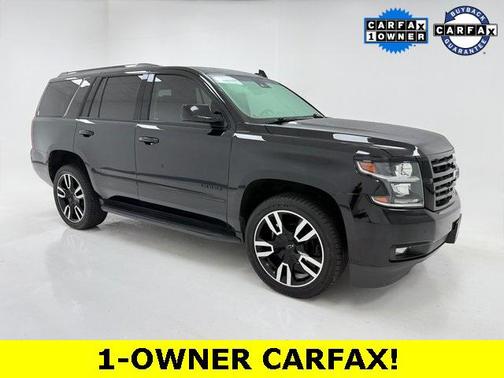 2020 Chevrolet Tahoe Premier