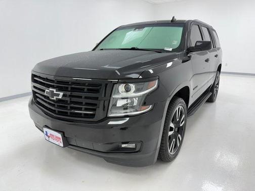 2020 Chevrolet Tahoe Premier