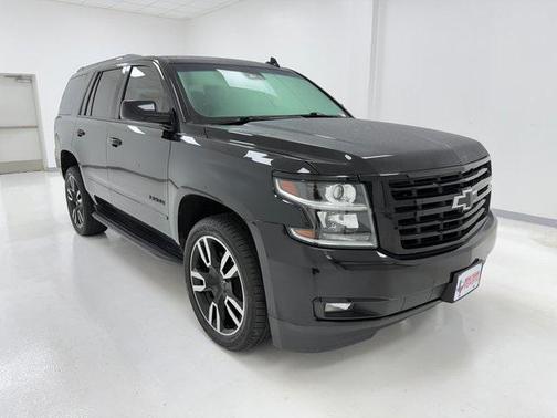 2020 Chevrolet Tahoe Premier
