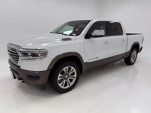 2020 RAM 1500 Longhorn