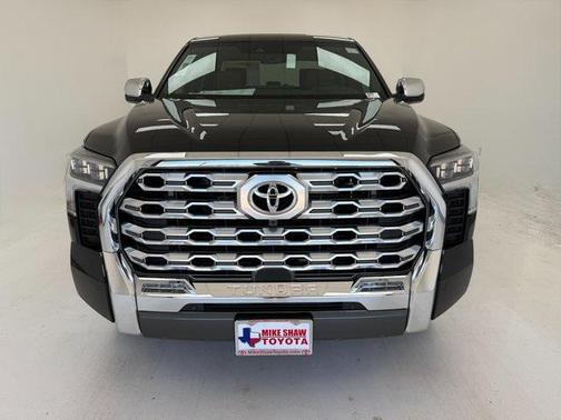 2025 Toyota Tundra Hybrid 1794 Edition