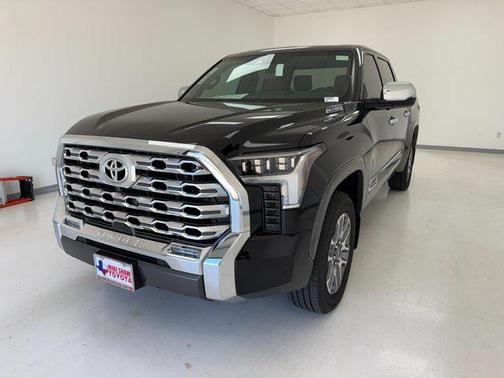 2025 Toyota Tundra Hybrid 1794 Edition