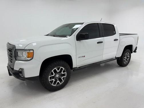 2021 GMC Canyon AT4