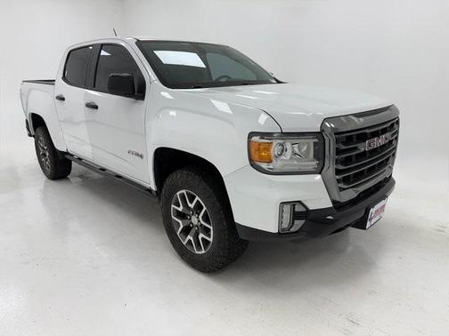 2021 GMC Canyon AT4