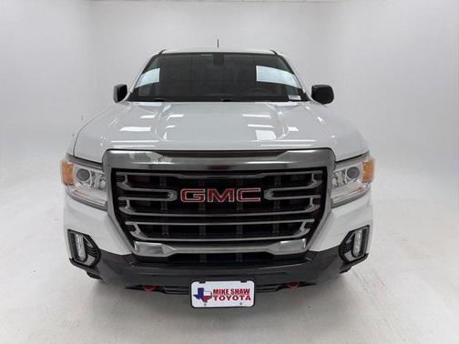 2021 GMC Canyon AT4