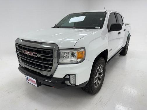 2021 GMC Canyon AT4