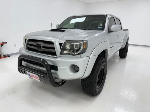 2010 Toyota Tacoma PreRunner