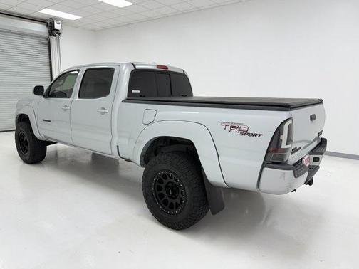 2010 Toyota Tacoma PreRunner