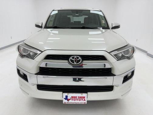2015 Toyota 4Runner SR5