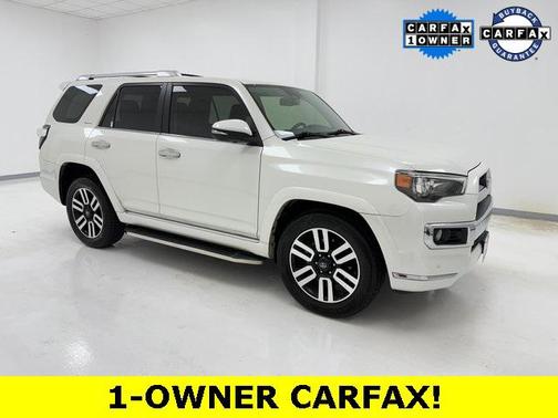 2015 Toyota 4Runner SR5