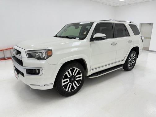 2015 Toyota 4Runner SR5