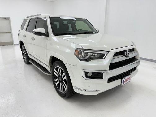 2015 Toyota 4Runner SR5