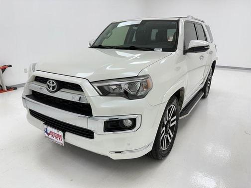 2015 Toyota 4Runner SR5