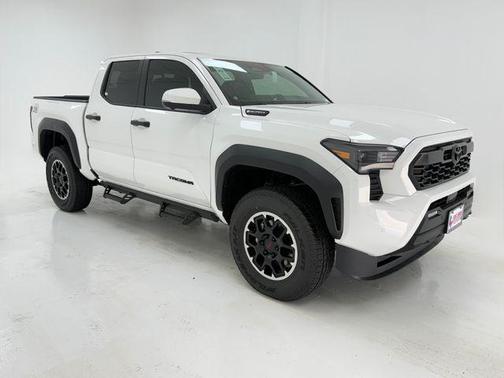 Ice Cap 2026 Toyota Tacoma Hybrid TRD Off Road