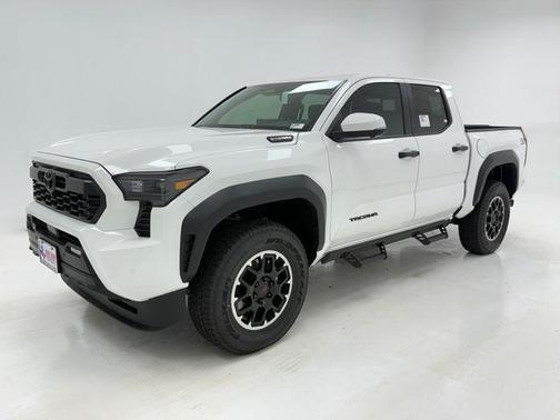 Ice Cap 2026 Toyota Tacoma Hybrid TRD Off Road