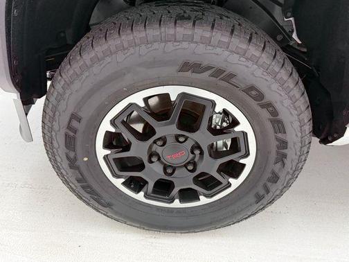 Ice Cap 2026 Toyota Tacoma Hybrid TRD Off Road