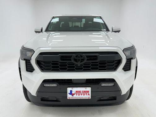 Ice Cap 2026 Toyota Tacoma Hybrid TRD Off Road