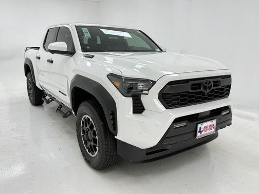 Ice Cap 2026 Toyota Tacoma Hybrid TRD Off Road