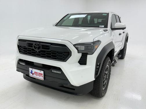 Ice Cap 2026 Toyota Tacoma Hybrid TRD Off Road