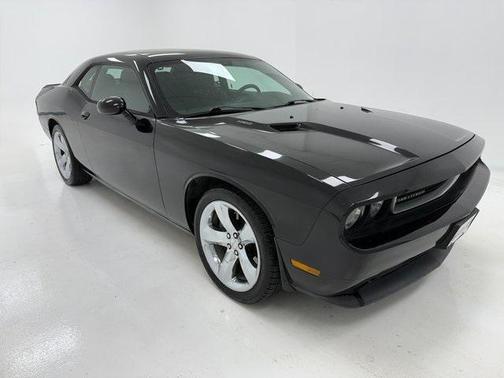 2013 Dodge Challenger R/T