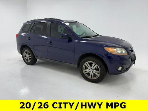 2010 Hyundai SANTA FE SE