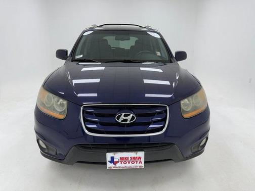 2010 Hyundai SANTA FE SE