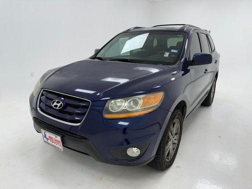 2010 Hyundai SANTA FE SE