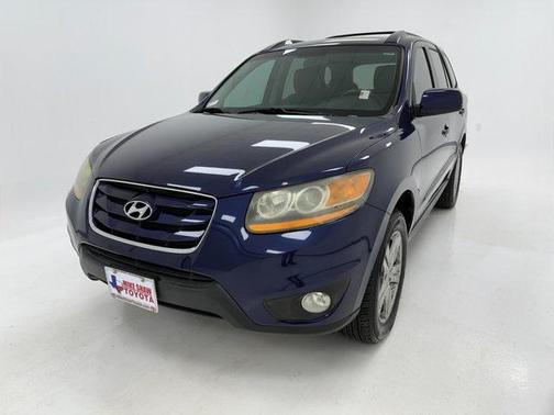 2010 Hyundai SANTA FE SE