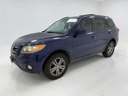 2010 Hyundai SANTA FE SE