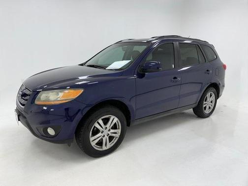 2010 Hyundai SANTA FE SE