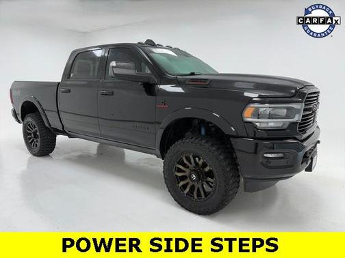 2022 RAM 2500 Laramie Crew Cab 4x4 6'4' Box