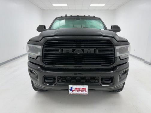 2022 RAM 2500 Laramie Crew Cab 4x4 6'4' Box