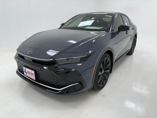 2026 Toyota Crown Nightshade Edition