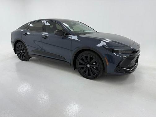 2026 Toyota Crown Nightshade Edition