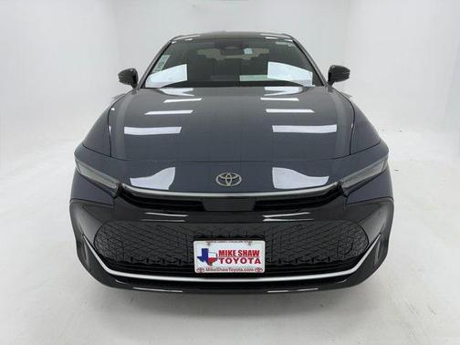 2026 Toyota Crown Nightshade Edition