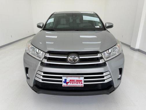 2019 Toyota Highlander LE Plus