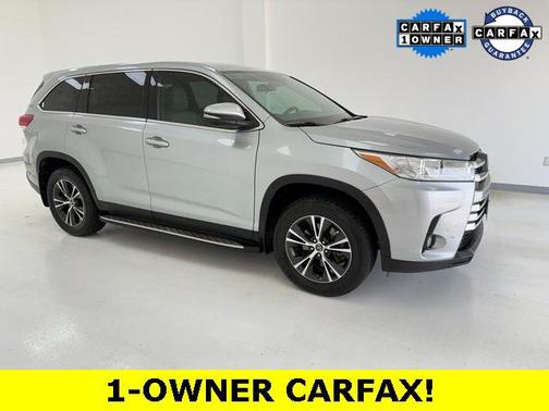 2019 Toyota Highlander LE Plus