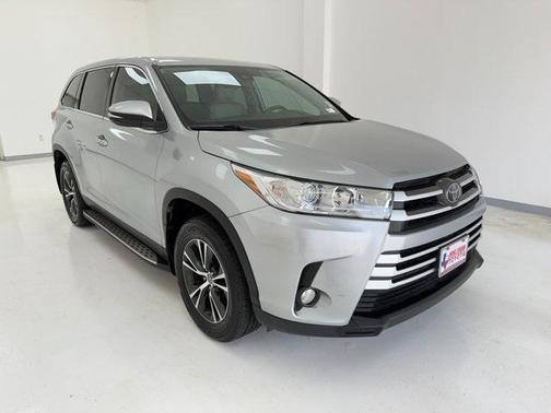 2019 Toyota Highlander LE Plus