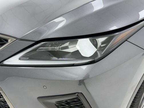 2022 Lexus RX 350 F SPORT Handling