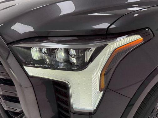 Magnetic Gray Metallic 2026 Toyota Tundra Platinum