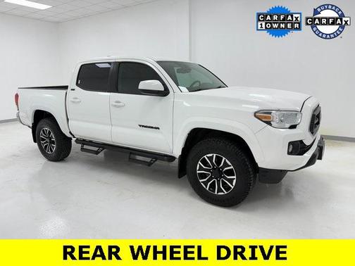 2023 Toyota Tacoma SR5