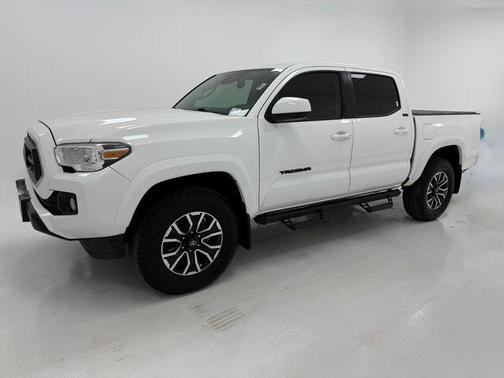 2023 Toyota Tacoma SR5