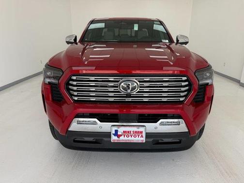 2025 Toyota Tacoma Limited