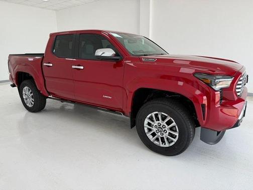 2025 Toyota Tacoma Limited