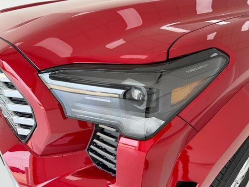 2025 Toyota Tacoma Limited