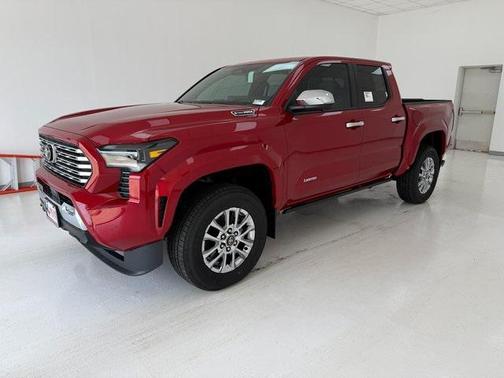 2025 Toyota Tacoma Limited