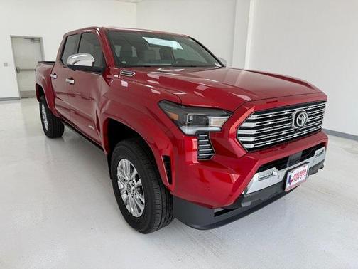 2025 Toyota Tacoma Limited