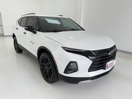 2021 Chevrolet Blazer 3LT