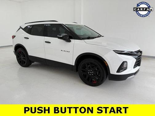 2021 Chevrolet Blazer 3LT